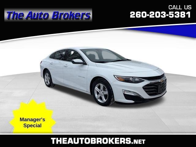 2023 Chevrolet Malibu LT 1LT