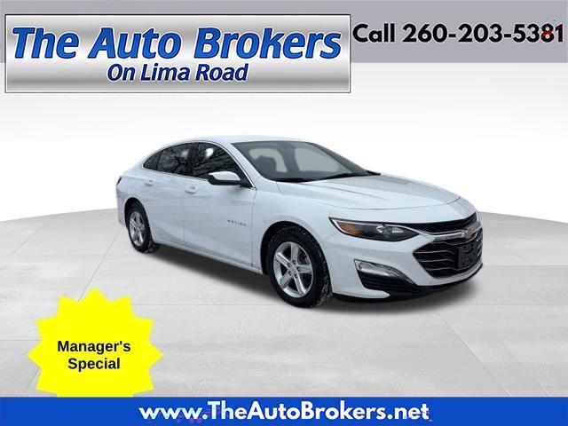 2023 Chevrolet Malibu LT 1LT