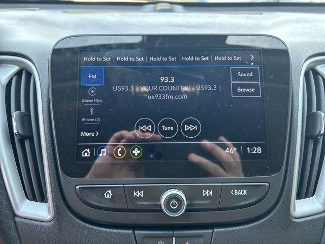 Chevrolet Malibu RS 2024