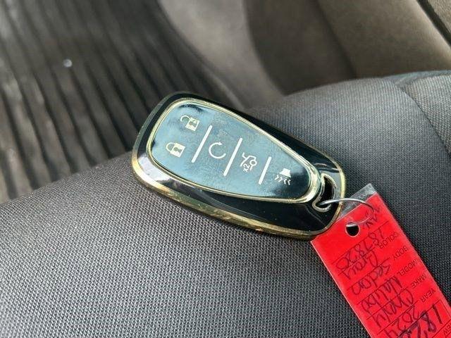 Chevrolet Malibu RS 2024