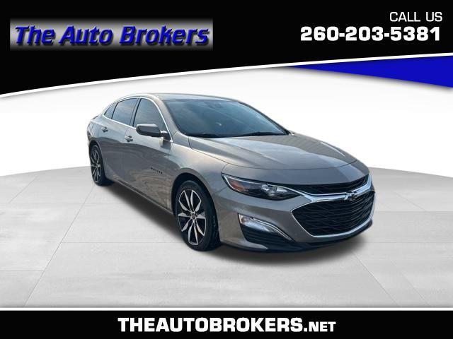 Chevrolet Malibu RS 2024