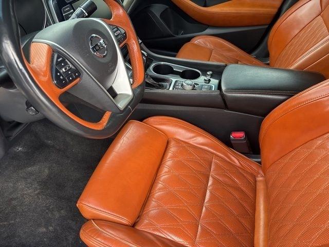 Nissan Maxima Platinum 2019