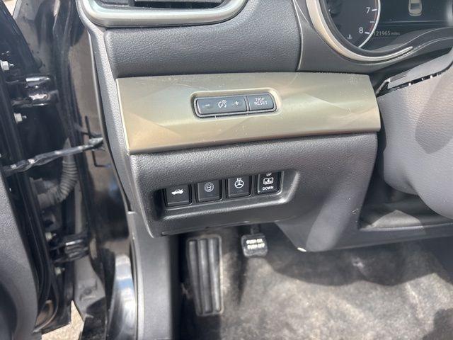 Nissan Maxima Platinum 2019