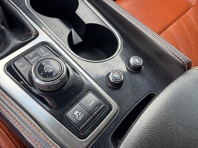 Nissan Maxima Platinum 2019