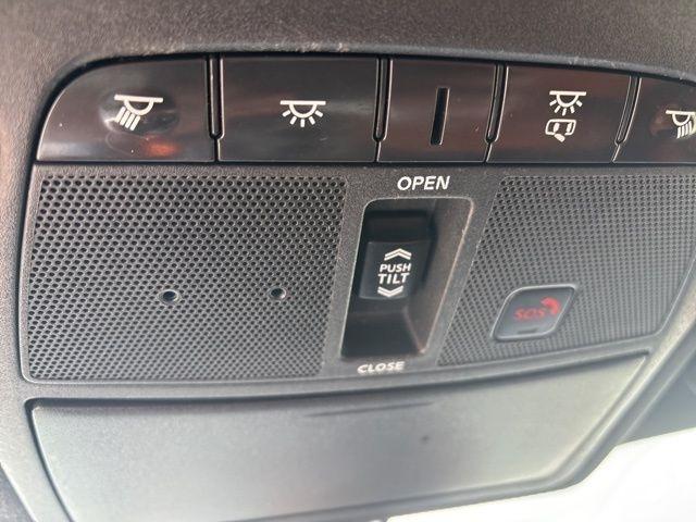 Nissan Maxima Platinum 2019