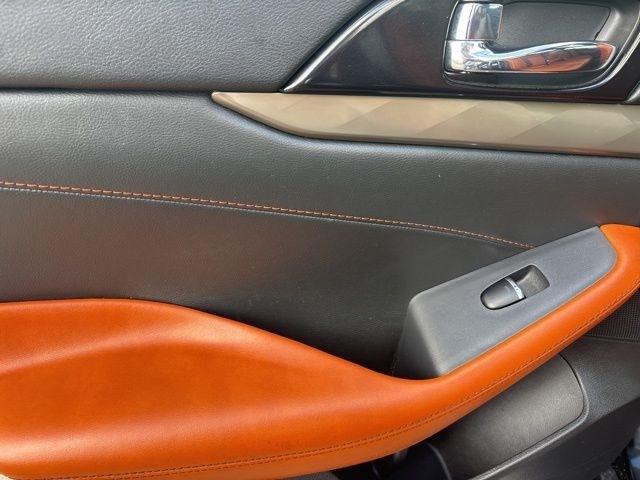 Nissan Maxima Platinum 2019