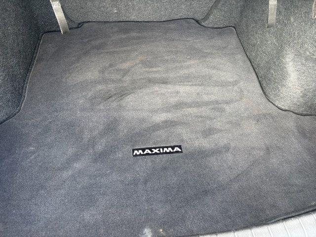 Nissan Maxima Platinum 2019