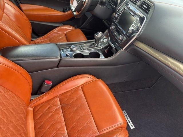 Nissan Maxima Platinum 2019