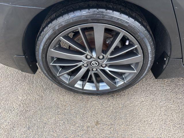 Nissan Maxima Platinum 2019