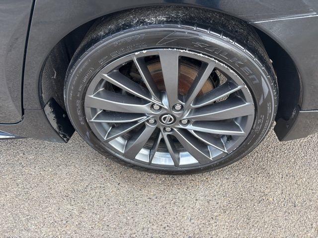 Nissan Maxima Platinum 2019