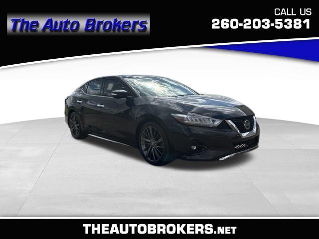Nissan Maxima Platinum 2019