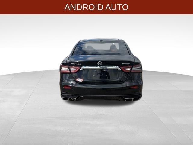 Nissan Maxima Platinum 2019