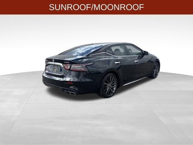 Nissan Maxima Platinum 2019