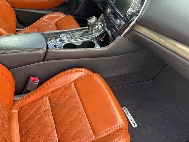 Nissan Maxima Platinum 2019