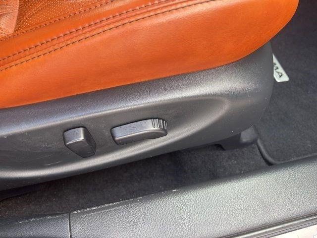 Nissan Maxima Platinum 2019