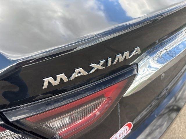 Nissan Maxima Platinum 2019
