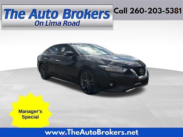Nissan Maxima Platinum 2019