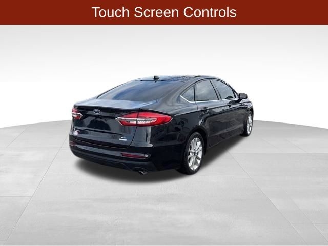 Ford Fusion SE 2020