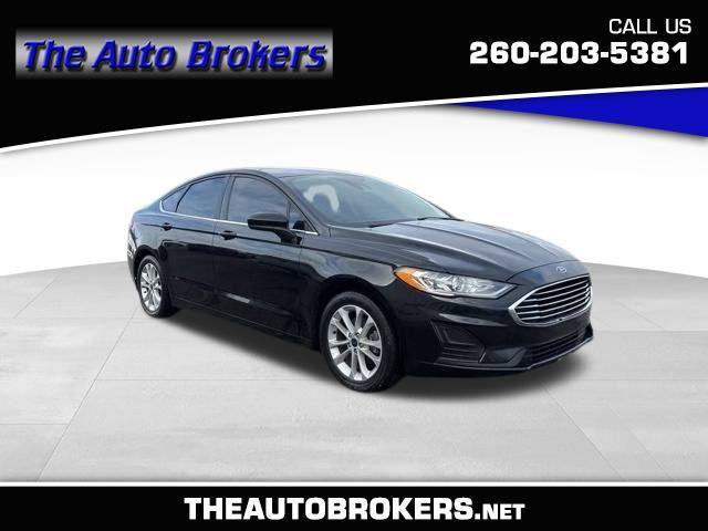 Ford Fusion SE 2020