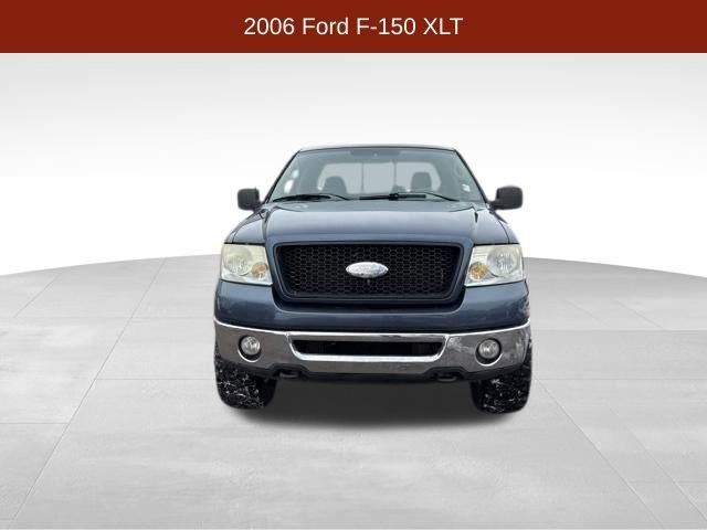Ford F-150 XLT SuperCab 4WD 2006