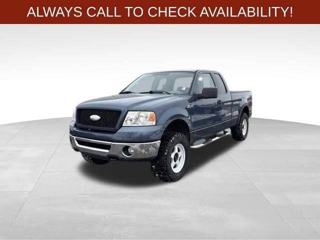 Ford F-150 XLT SuperCab 4WD 2006