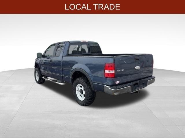 Ford F-150 XLT SuperCab 4WD 2006