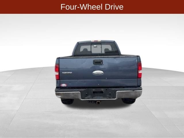 Ford F-150 XLT SuperCab 4WD 2006