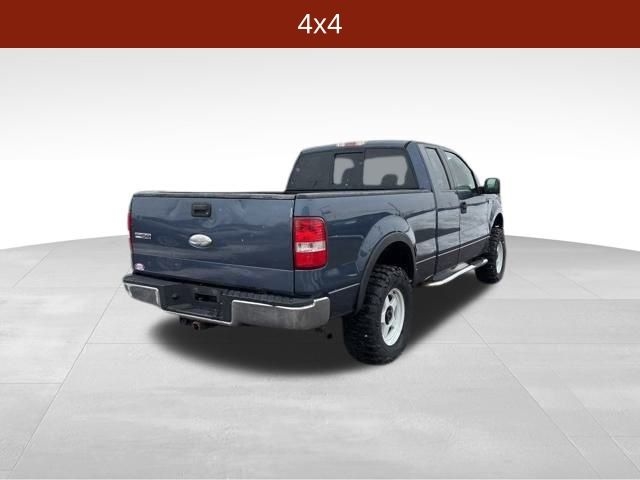 Ford F-150 XLT SuperCab 4WD 2006
