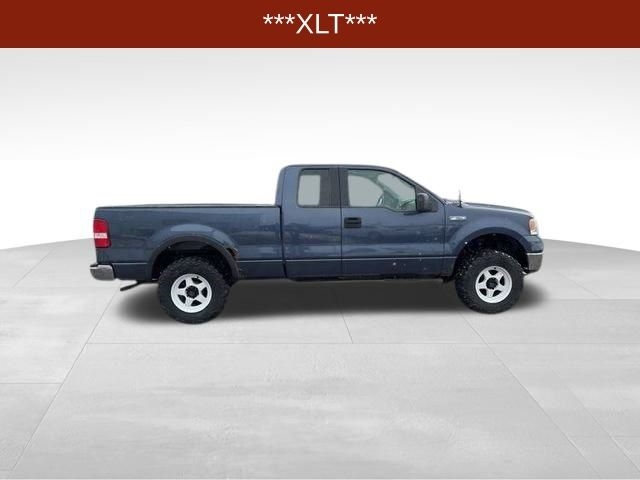 Ford F-150 XLT SuperCab 4WD 2006