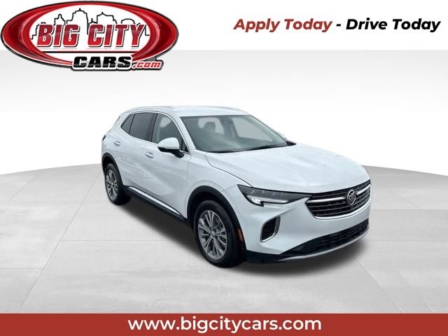 2022 Buick Envision Preferred