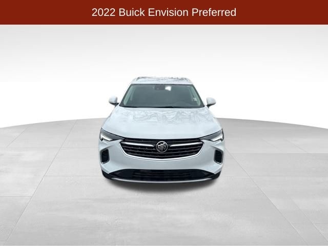 Buick Envision Preferred 2022