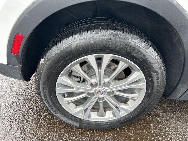 Buick Envision Preferred 2022