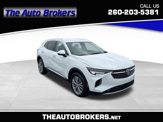 2022 Buick Envision Preferred