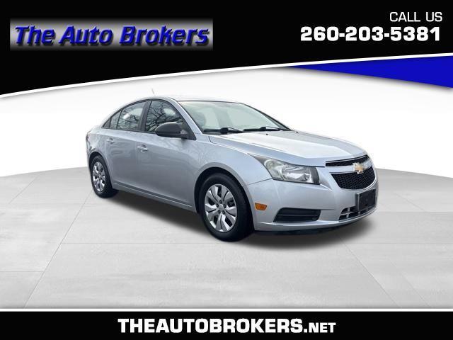 2013 Chevrolet Cruze LS