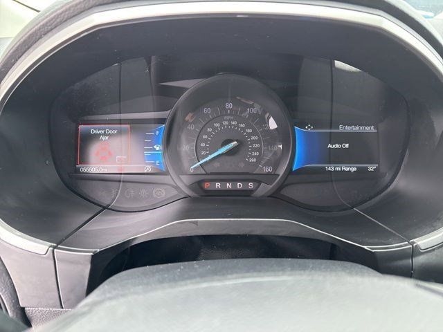 Ford Edge SEL AWD 2021