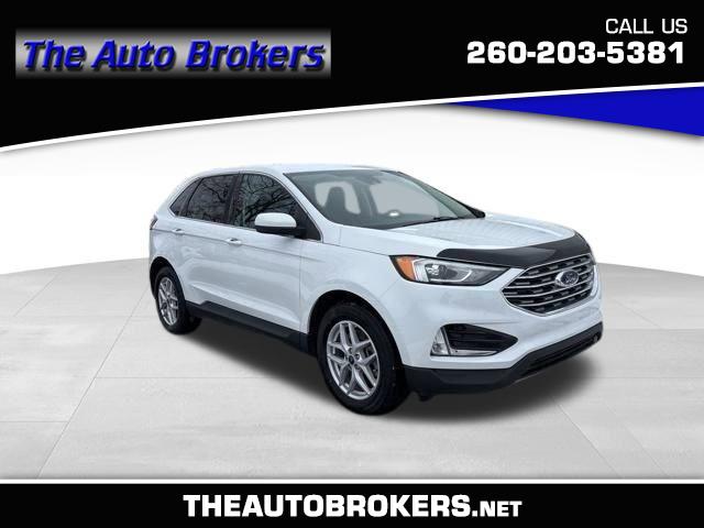 2021 Ford Edge SEL AWD