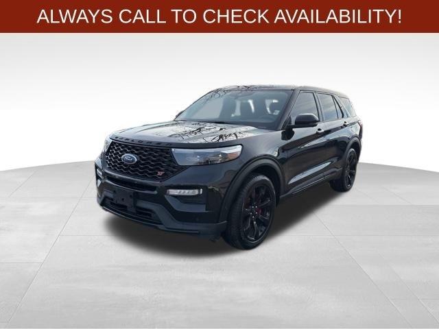 Ford Explorer ST 4WD 2021