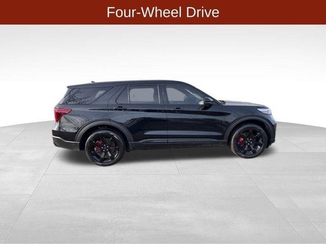 Ford Explorer ST 4WD 2021
