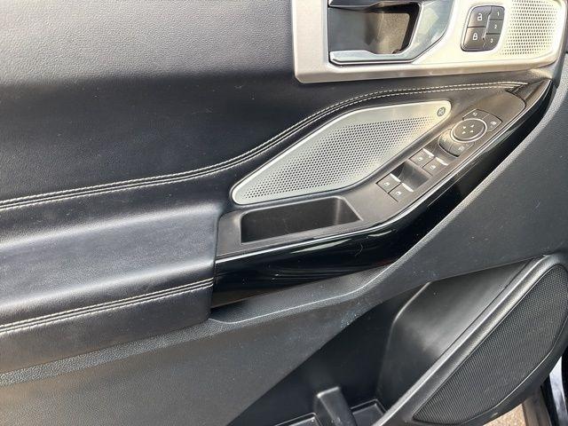 Ford Explorer ST 4WD 2021