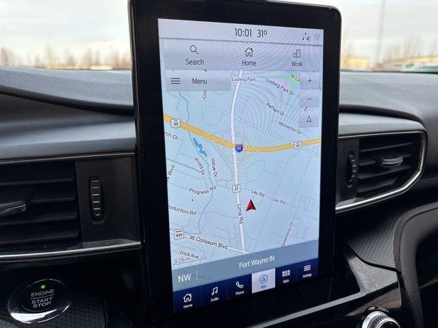 Ford Explorer ST 4WD 2021