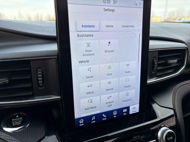 Ford Explorer ST 4WD 2021