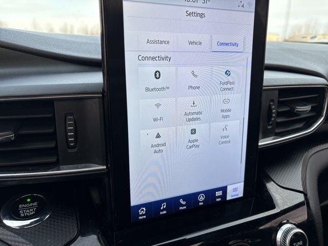 Ford Explorer ST 4WD 2021