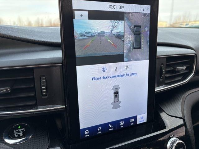 Ford Explorer ST 4WD 2021