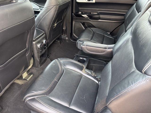 Ford Explorer ST 4WD 2021