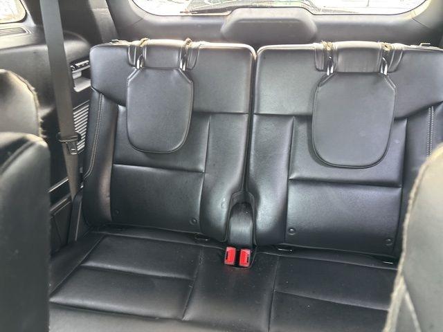 Ford Explorer ST 4WD 2021