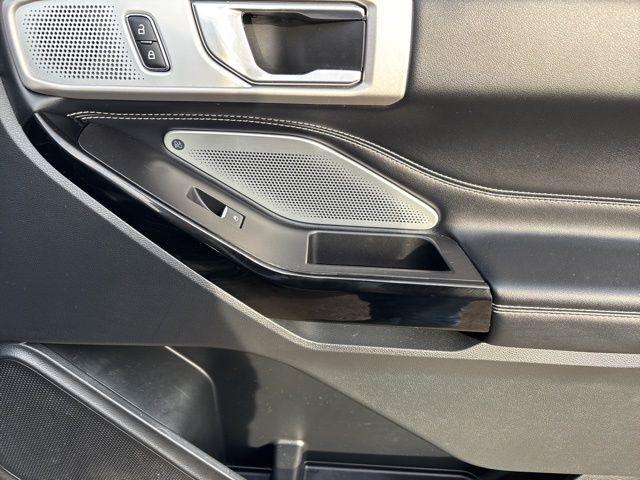 Ford Explorer ST 4WD 2021