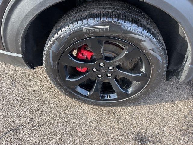 Ford Explorer ST 4WD 2021