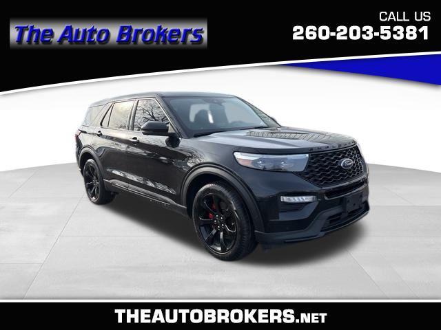 2021 Ford Explorer ST 4WD