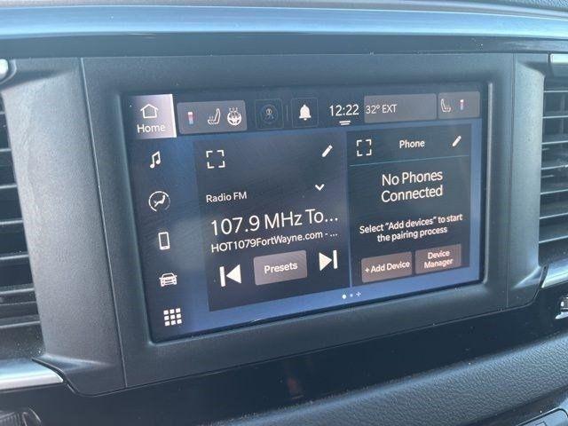 Chrysler Voyager LX 2023