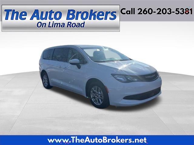 Chrysler Voyager LX 2023